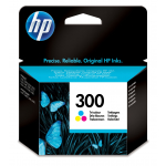 Tusz oryginalny CC643EE (HP 300) Kolor