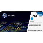 Toner oryginalny Q6001A (HP 124A) Niebieski