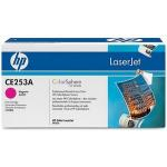 Oryginalny toner CE253A Purpurowy marki Hewlett Packard