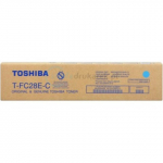 Toner oryginalny TFC28EC Niebieski (6AJ00000046, 6AK00000079)