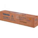 Oryginalny toner TFC28EY Å»Ã³Å‚ty (6AJ00000049) marki Toshiba