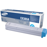 Oryginalny toner CLX-C8380A (SU575A) Niebieski marki Samsung