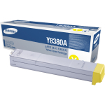 Toner oryginalny CLX-Y8380A (SU627A) Żółty
