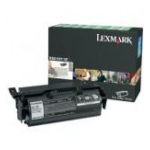 Oryginalny toner X651H11E Czarny Wydajny (nieregenerowalny) marki Lexmark