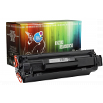 Toner zamiennik CB436A Czarny wydajny (HP 36A)