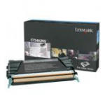 Toner oryginalny C734A2KG Czarny