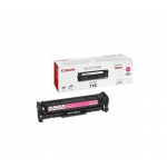 Oryginalny toner CRG718M Purpurowy marki Canon