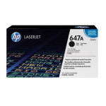 Toner oryginalny CE260A (HP 647A) Czarny