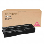 Toner oryginalny 406350 Purpurowy