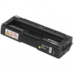 Toner oryginalny 406479, 407634 Czarny Wydajny
