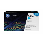 Toner oryginalny CE261A Niebieski Wydajny