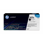 Toner oryginalny CE740A (HP 307A) Czarny