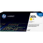 Toner oryginalny CE742A (HP 307A) Żółty