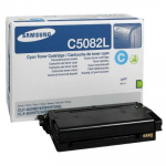 Oryginalny toner CLT-C5082L (SU055A) Niebieski Wydajny marki Samsung