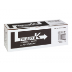 Toner oryginalny TK880K Czarny