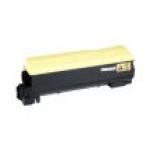 Toner oryginalny TK550Y Żółty