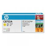 Tusz oryginalny C8753A Żółty