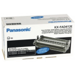 Oryginalny bÄ™ben KX-FAD412 Czarny marki Panasonic