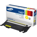 Oryginalny toner CLT-Y4072S (SU472A) Å»Ã³Å‚ty marki Samsung