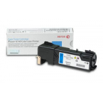 Toner oryginalny 106R01481 Niebieski