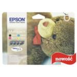 Zestaw tuszy T061540 (Multipack) marki Epson