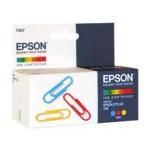 Oryginalny tusz T067040 Kolor marki Epson