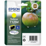 Oryginalny tusz T12944010 (T1294) Å»Ã³Å‚ty marki Epson