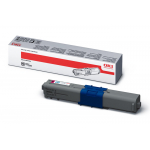 Toner oryginalny 44469705 Purpurowy