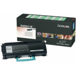 Oryginalny toner E462U11E Czarny Extra wydajny (zwrotny) marki Lexmark