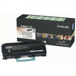 Toner oryginalny X463X11G Czarny Extra Wydajny (kaseta zwrotna)