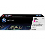 Oryginalny toner CE323A (HP 128A) Purpurowy marki Hewlett Packard