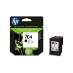 Oryginalny tusz CN692AE (HP 704) Czarny marki Hewlett Packard