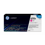 Toner oryginalny CE273A (HP 650A) Purpurowy
