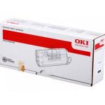 Toner oryginalny 44318608 Czarny