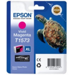Tusz oryginalny T1573 Purpurowy