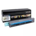 Toner oryginalny X925H2CG Niebieski