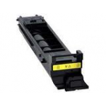 Toner oryginalny A0DK253 Żółty