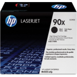 Toner oryginalny CE390X (nr 90X) Czarny Wydajny