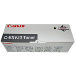 Oryginalny toner CEXV33 Czarny marki Canon