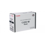 Toner oryginalny CEXV40 (3480B006) Czarny