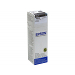 Oryginalny tusz T6641 Czarny marki Epson