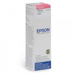 Oryginalny tusz T6643 Purpurowy marki Epson