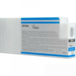Oryginalny tusz T5962 Niebieski marki Epson