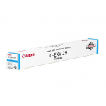 Toner oryginalny C-EXV29C (2794B002) Niebieski