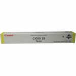 Toner oryginalny C-EXV29Y (2802B002) Żółty