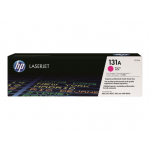 Toner oryginalny CF213A (HP 131A) Purpurowy