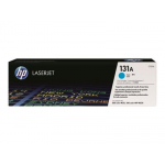 Toner oryginalny CF211A (HP 131A) Niebieski