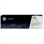 Oryginalny toner CF212A (HP 131A) Å»Ã³Å‚ty marki Hewlett Packard