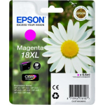 Tusz oryginalny T18134010 (T1813) Purpurowy Wydajny