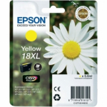 Oryginalny tusz T18144010 (T1814) Å»Ã³Å‚ty Wydajny marki Epson